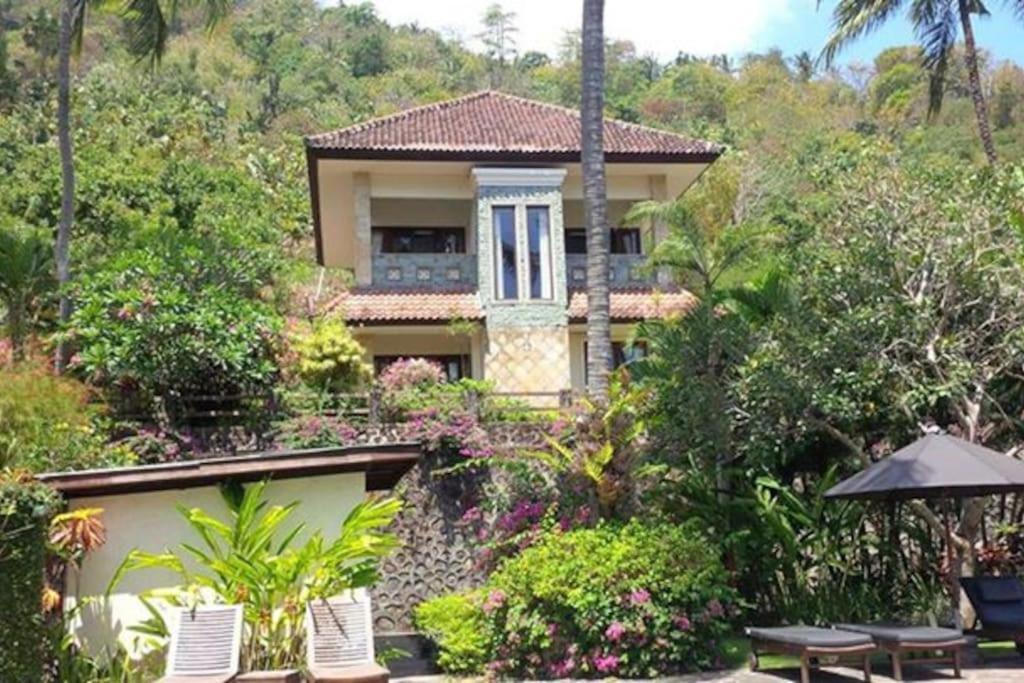 Villa 7, Secret Garden, Kerandangan, Near Senggigi 马塔兰 外观 照片