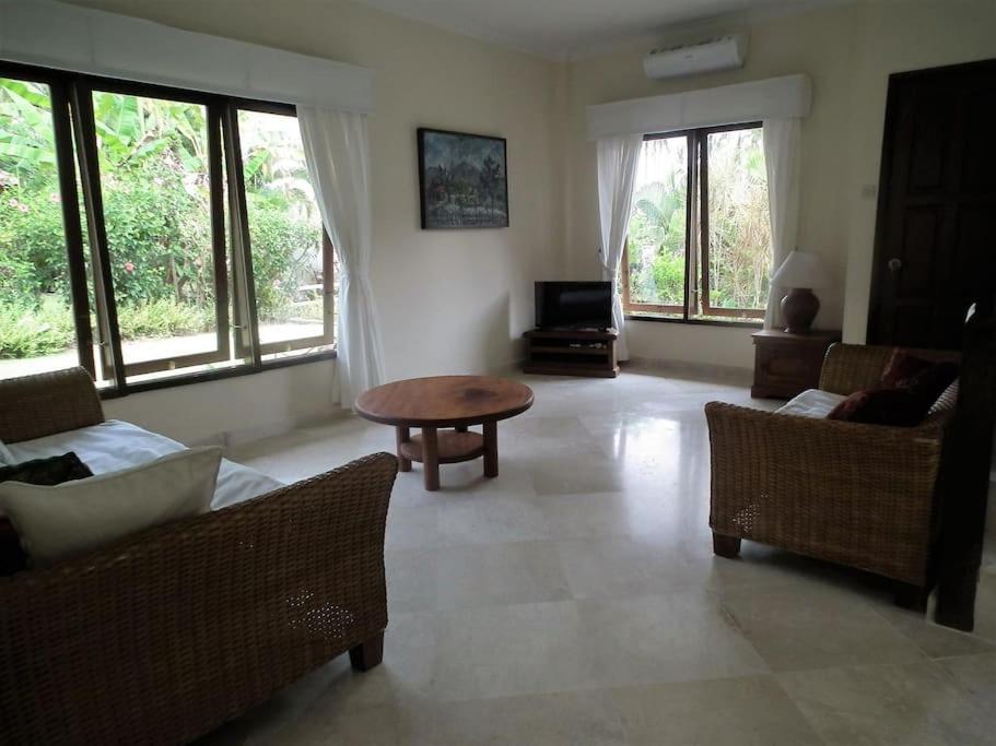 Villa 7, Secret Garden, Kerandangan, Near Senggigi 马塔兰 外观 照片