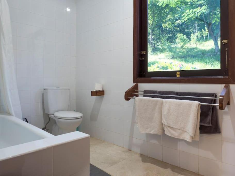 Villa 7, Secret Garden, Kerandangan, Near Senggigi 马塔兰 外观 照片