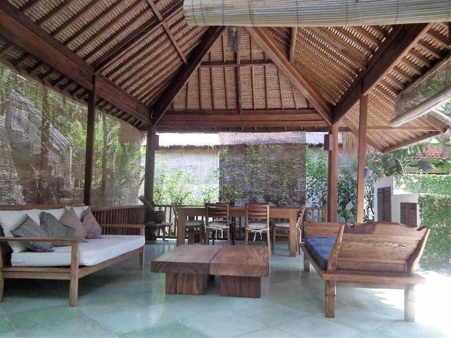 Villa 7, Secret Garden, Kerandangan, Near Senggigi 马塔兰 外观 照片