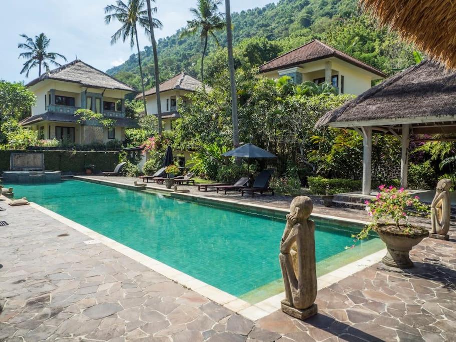 Villa 7, Secret Garden, Kerandangan, Near Senggigi 马塔兰 外观 照片
