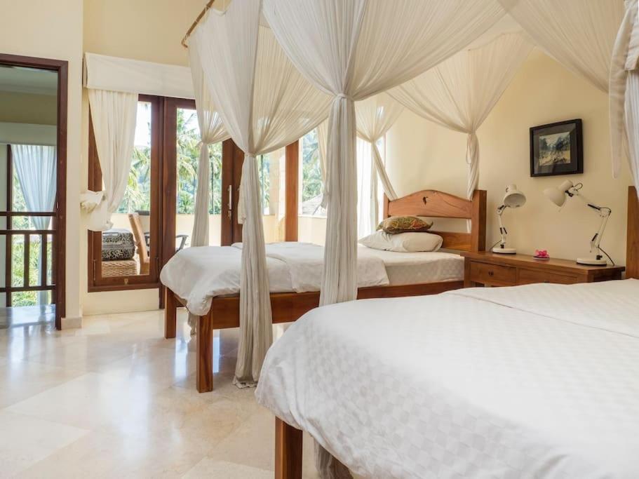 Villa 7, Secret Garden, Kerandangan, Near Senggigi 马塔兰 外观 照片