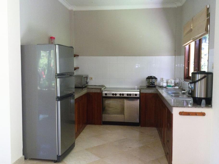 Villa 7, Secret Garden, Kerandangan, Near Senggigi 马塔兰 外观 照片