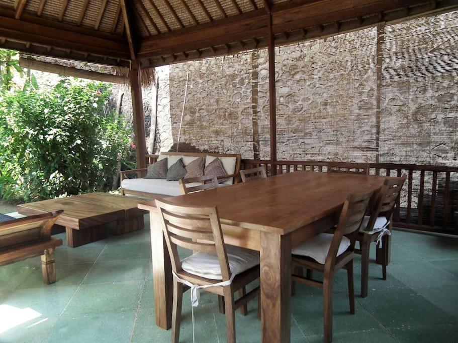 Villa 7, Secret Garden, Kerandangan, Near Senggigi 马塔兰 外观 照片
