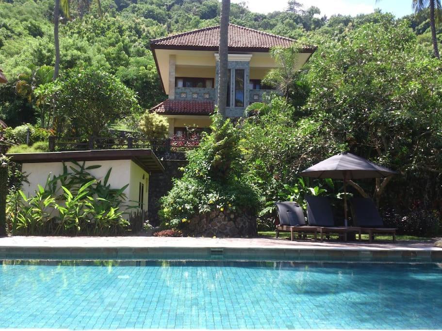 Villa 7, Secret Garden, Kerandangan, Near Senggigi 马塔兰 外观 照片