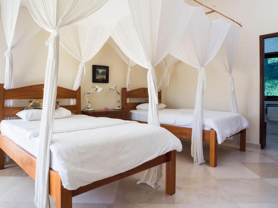 Villa 7, Secret Garden, Kerandangan, Near Senggigi 马塔兰 外观 照片