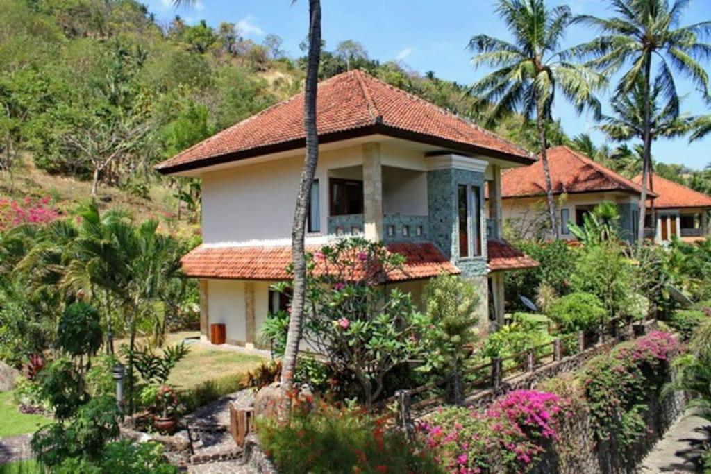 Villa 7, Secret Garden, Kerandangan, Near Senggigi 马塔兰 外观 照片