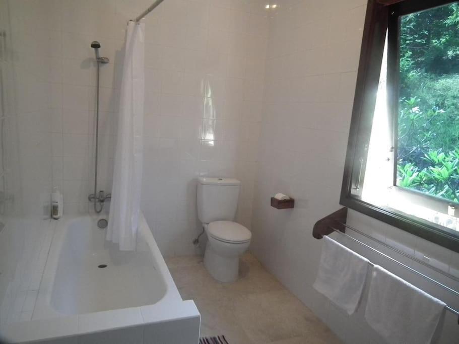 Villa 7, Secret Garden, Kerandangan, Near Senggigi 马塔兰 外观 照片