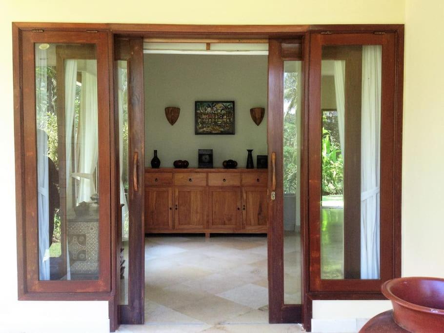 Villa 7, Secret Garden, Kerandangan, Near Senggigi 马塔兰 外观 照片