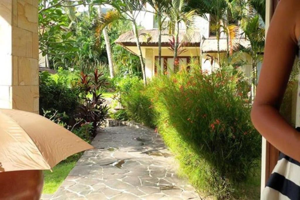 Villa 7, Secret Garden, Kerandangan, Near Senggigi 马塔兰 外观 照片
