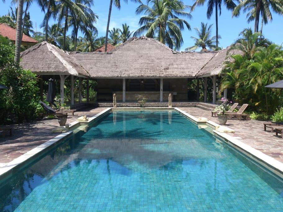 Villa 7, Secret Garden, Kerandangan, Near Senggigi 马塔兰 外观 照片
