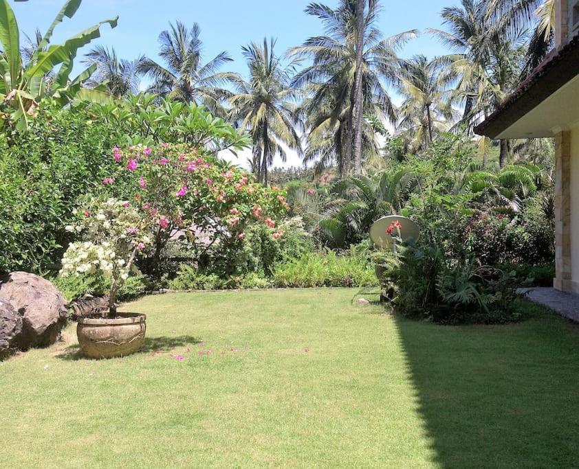 Villa 7, Secret Garden, Kerandangan, Near Senggigi 马塔兰 外观 照片