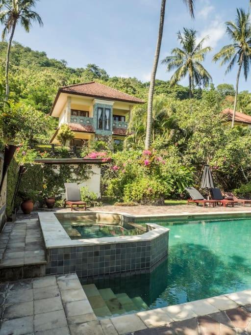 Villa 7, Secret Garden, Kerandangan, Near Senggigi 马塔兰 外观 照片