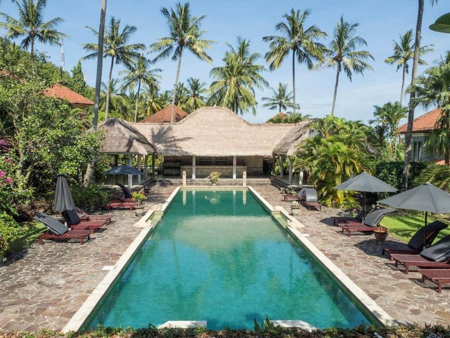 Villa 7, Secret Garden, Kerandangan, Near Senggigi 马塔兰 外观 照片