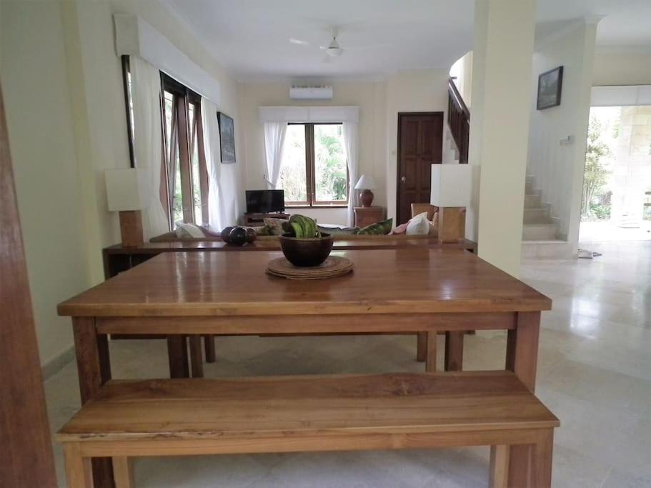 Villa 7, Secret Garden, Kerandangan, Near Senggigi 马塔兰 外观 照片