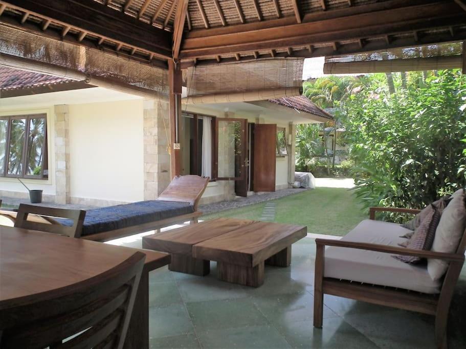 Villa 7, Secret Garden, Kerandangan, Near Senggigi 马塔兰 外观 照片